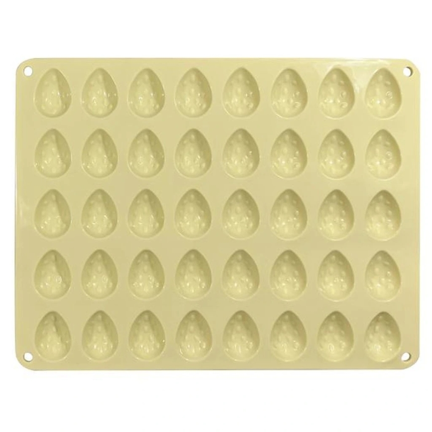 Siliconen bakvorm TORO crèmekleurig