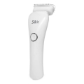Silk’n - Dames scheerapparaat LADY SHAVE Wet&Dry 2xAAA wit