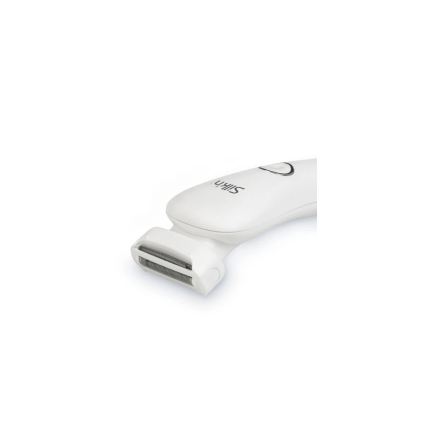 Silk’n - Dames scheerapparaat LADY SHAVE Wet&Dry 2xAAA wit