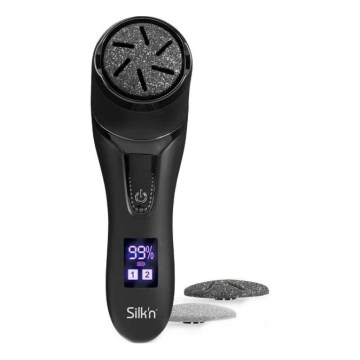 Silk’n - Elektrische voetvijl FRESHPEDI 5V/1500 mAh zwart