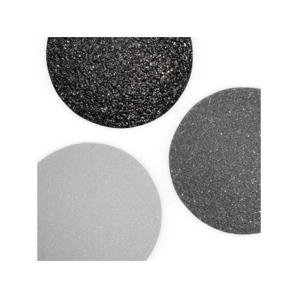 Silk’n - Elektrische voetvijl VACUPEDI 5V/1500 mAh wit/roségoud