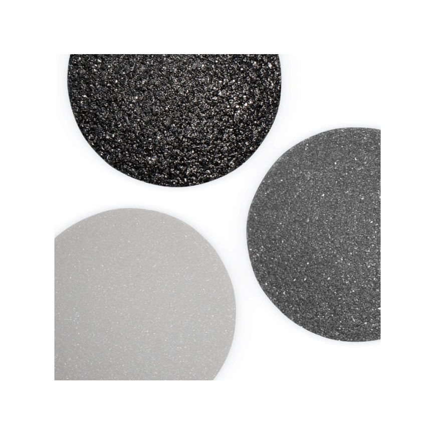 Silk’n - Elektrische voetvijl VACUPEDI 5V/1500 mAh wit/roségoud