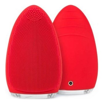 Silk’n - Gezichtsreinigingsborstel BRIGHT 5V/500 mAh rood