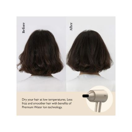 Silk’n - Haardroger SILKYAIR PRO 1600W/230V goud