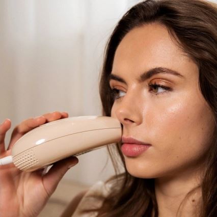 Silk’n - Puls-laserontharingsapparaat INFINITY FAST 230V beige