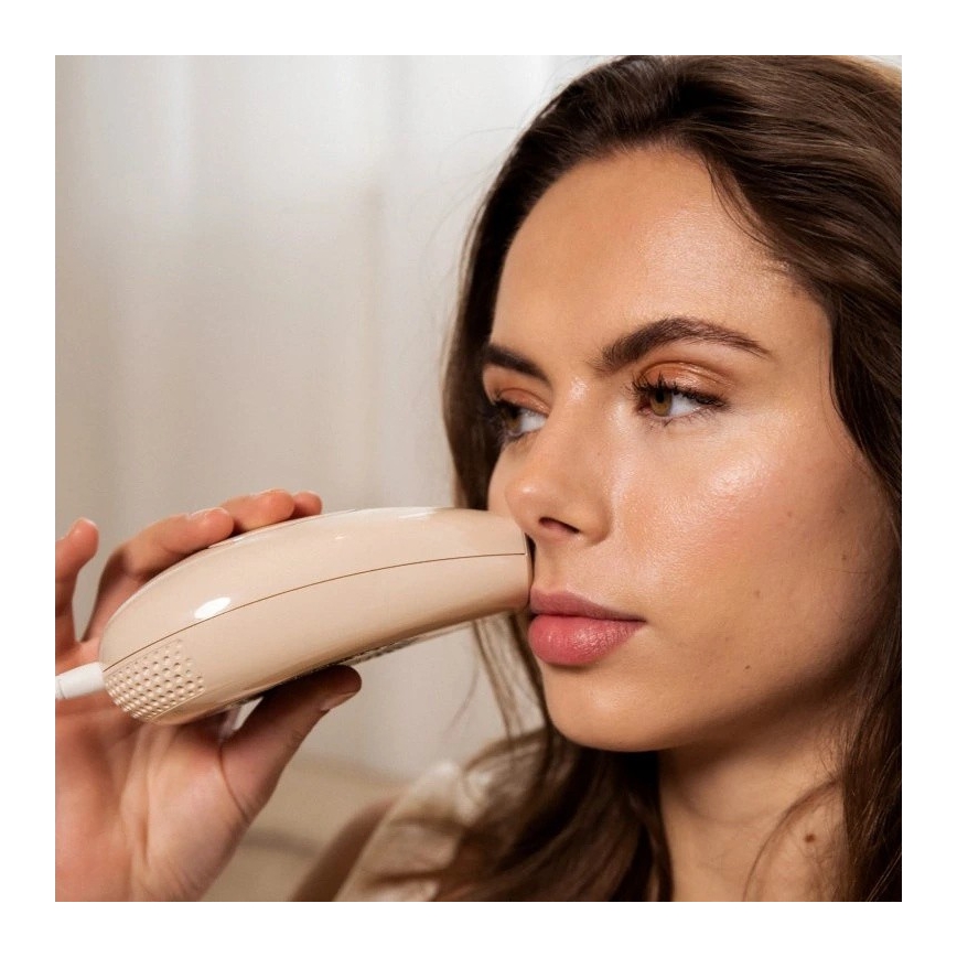 Silk’n - Puls-laserontharingsapparaat INFINITY FAST 230V beige