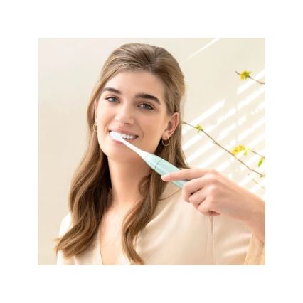 Silk’n - Sonische vibrerende tandenborstel SONIC YOU 3350 mAh IPX7 groen