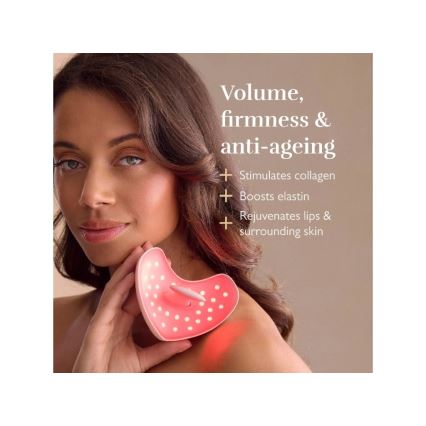 Silk’n - Therapeutisch LED-lipmasker, 5V, 500 mAh, beige