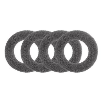 Silk’n - Vervangingsfilters voor de VACUPEDI-voetvijl, 4 stuks
