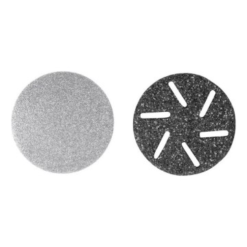 Silk’n - Vervangingsschijven voor FRESHPEDI-voetvijl (zacht/medium), 2 stuks