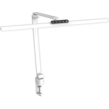 Sinclair - Dimbaar LED touch tafellampje LGS LED/18W/230V 2700-6500K CRI 95