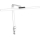 Sinclair - Dimbaar LED touch tafellampje LGS LED/18W/230V 2700-6500K CRI 95