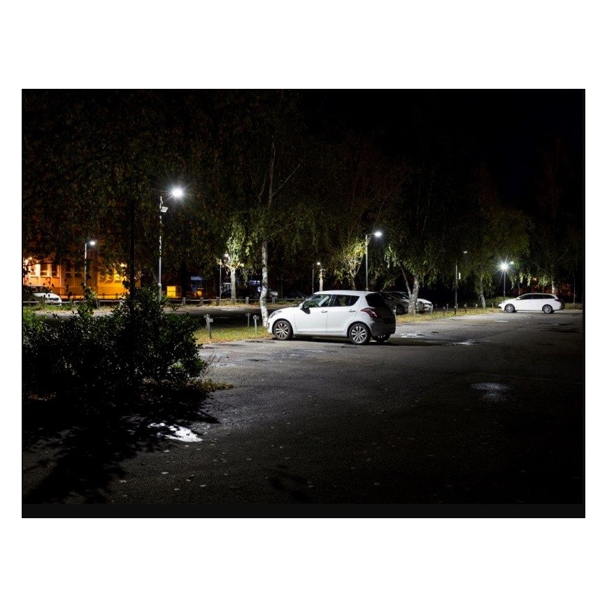 Sinclair - LED Buitenlamp LED/40W/230W 4000K IP65