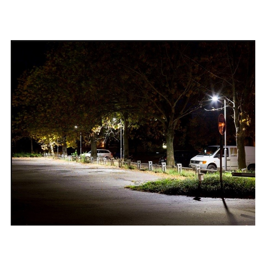 Sinclair - LED Buitenlamp LED/40W/230W 4000K IP65