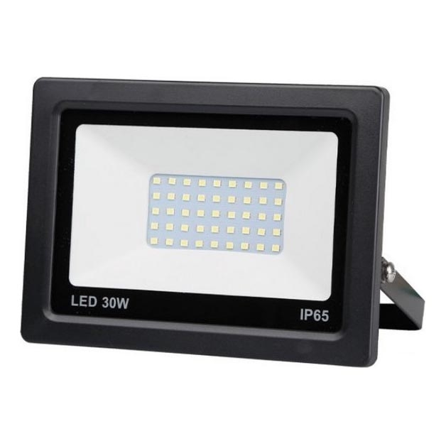 Sinclair - LED Buitenschijnwerper LED/30W/230V 4000K IP65