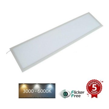 Sinclair - LED dimbaar paneel LED/40W/230V 3000-6000K