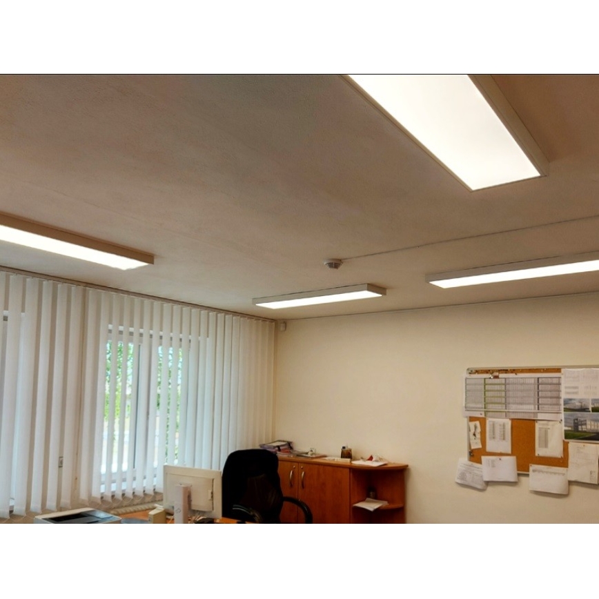Sinclair - LED dimbaar paneel LED/40W/230V 3000-6000K