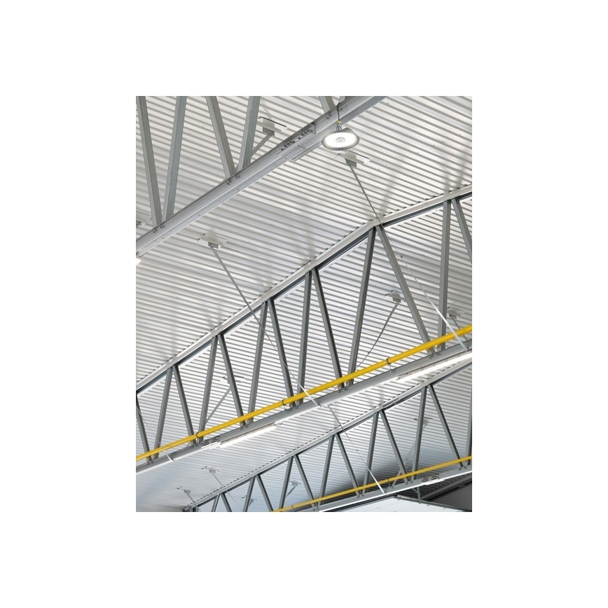 Sinclair - LED Heavy duty lamp LED/100W/230V 5000K IP65