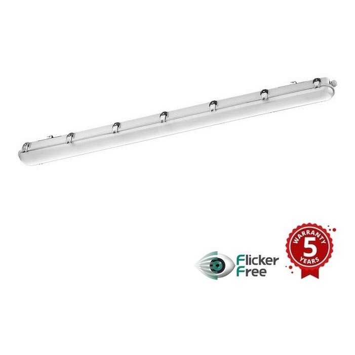 Sinclair - LED Heavy duty lamp LED/45W/230V 4000K IK08 IP66