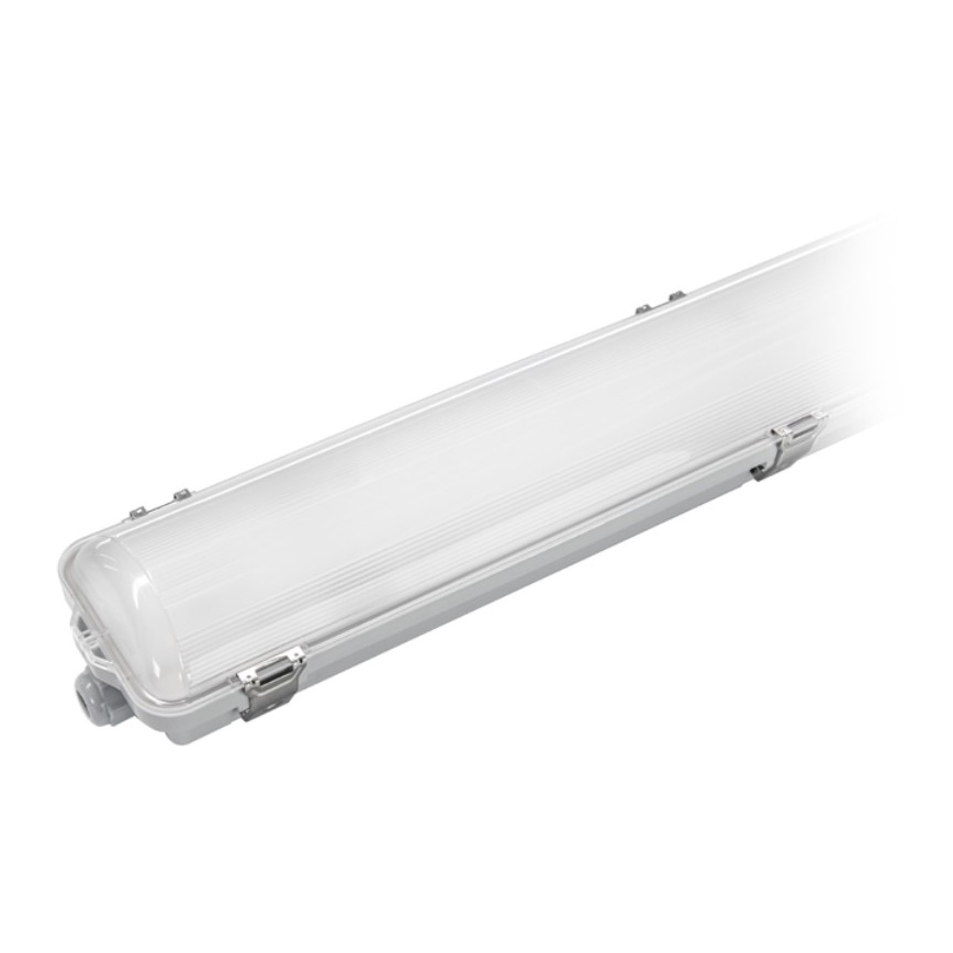 Sinclair - LED Heavy duty lamp LED/55W/230V 3000/4000/5000K IK08 IP66