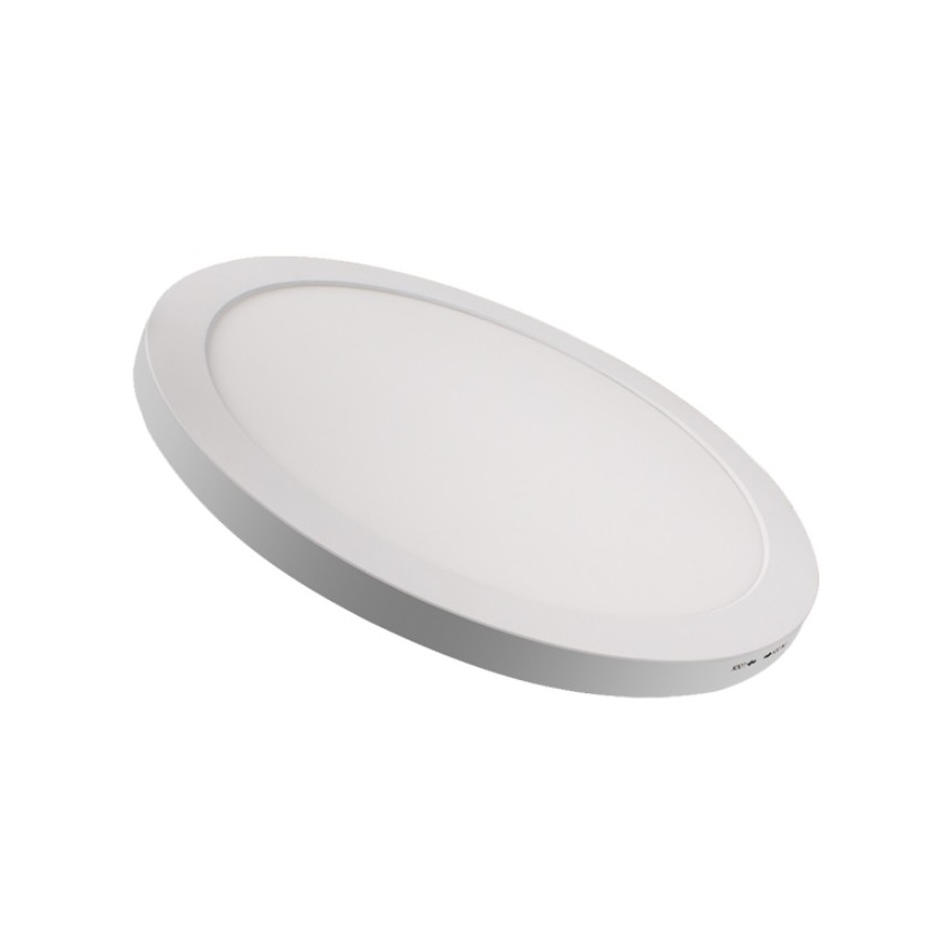 Sinclair - LED Inbouwlamp LED/24W/230V 3000K/4000K/6000K wit