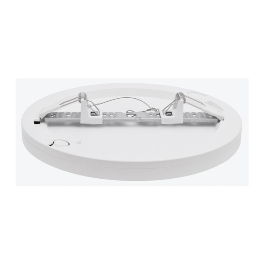 Sinclair - LED Inbouwlamp LED/24W/230V 3000K/4000K/6000K wit