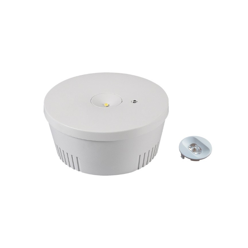 Sinclair - LED Noodverlichting NOH LED/3W/230V IK06
