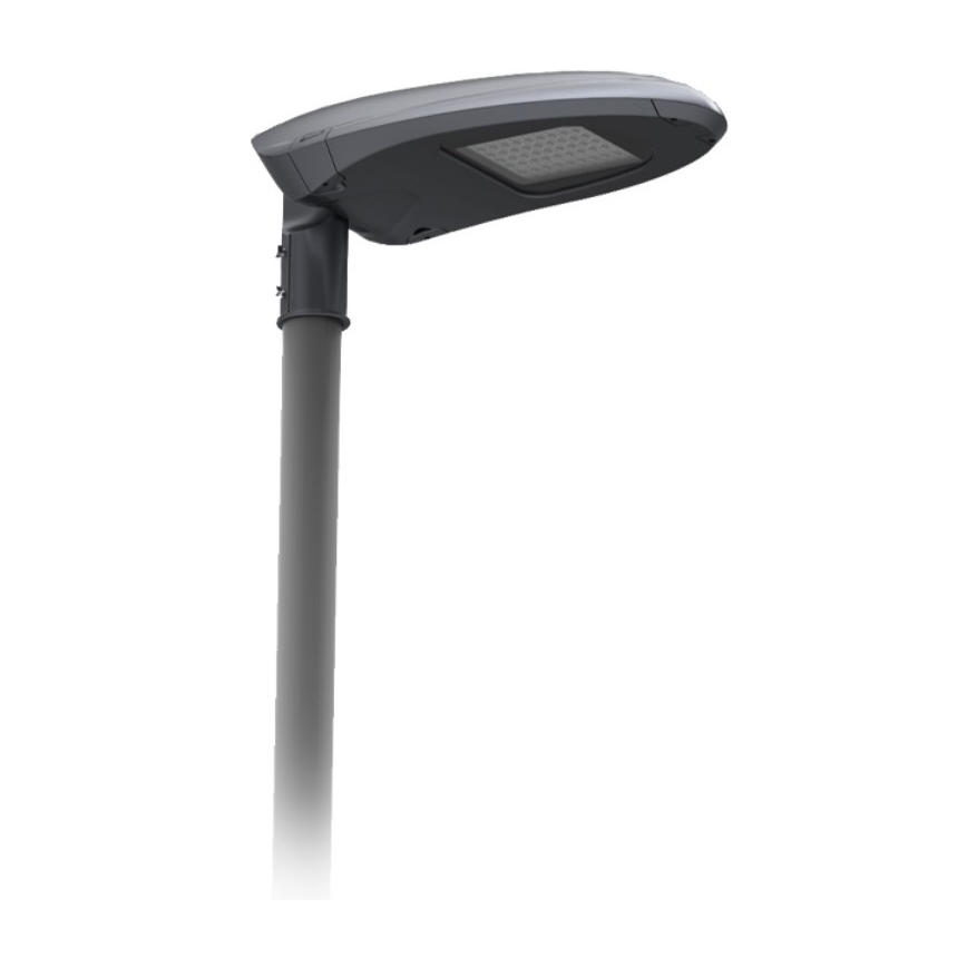 Sinclair - LED Straatlantaarn ST LED/35W/230V 3000K IK08 IP66