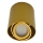SIROK spotlamp 1xGU10/30W/230V goud