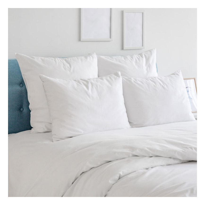 SkinPro Silver - Antibacteriële kussensloop 40x60 cm wit