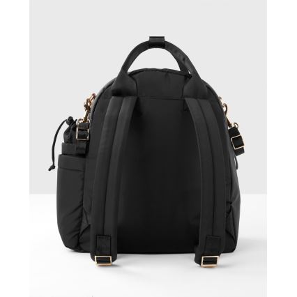 Skip Hop - 6-in-1 Luiertas voor kinderwagen SUITE SET zwart