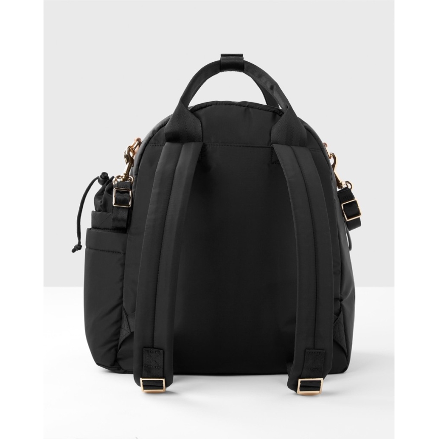 Skip Hop - 6-in-1 Luiertas voor kinderwagen SUITE SET zwart