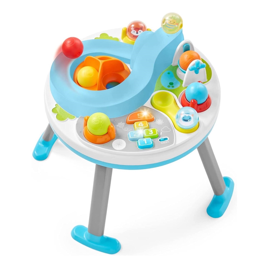 Skip Hop - Activiteitentafel voor kinderen EXPLORE&MORE 3xAA