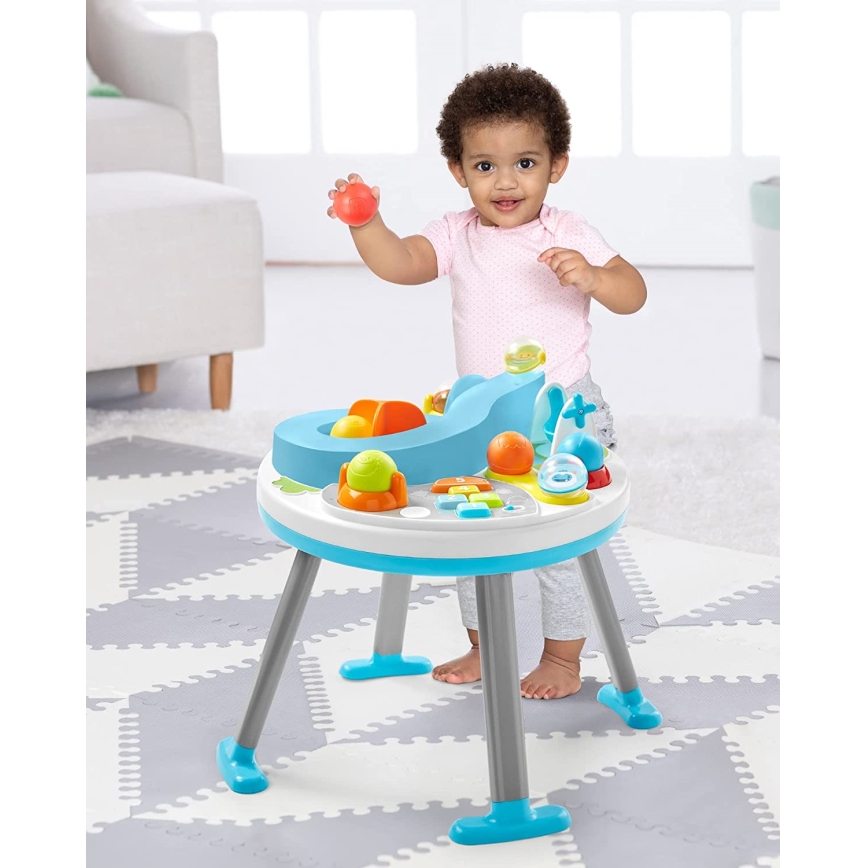 Skip Hop - Activiteitentafel voor kinderen EXPLORE&MORE 3xAA