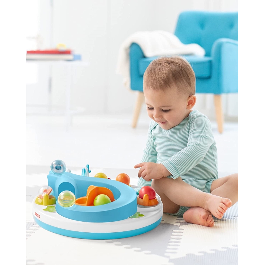 Skip Hop - Activiteitentafel voor kinderen EXPLORE&MORE 3xAA