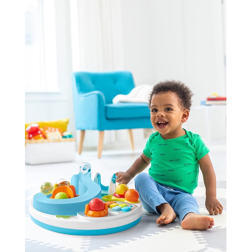 Skip Hop - Activiteitentafel voor kinderen EXPLORE&MORE 3xAA