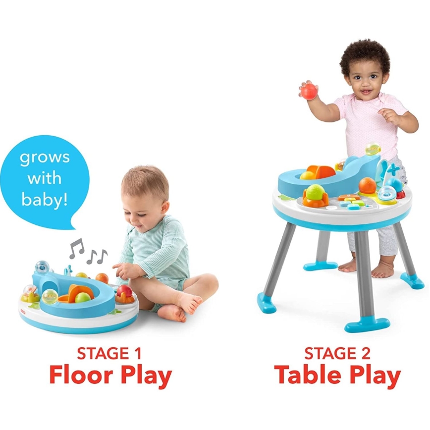Skip Hop - Activiteitentafel voor kinderen EXPLORE&MORE 3xAA