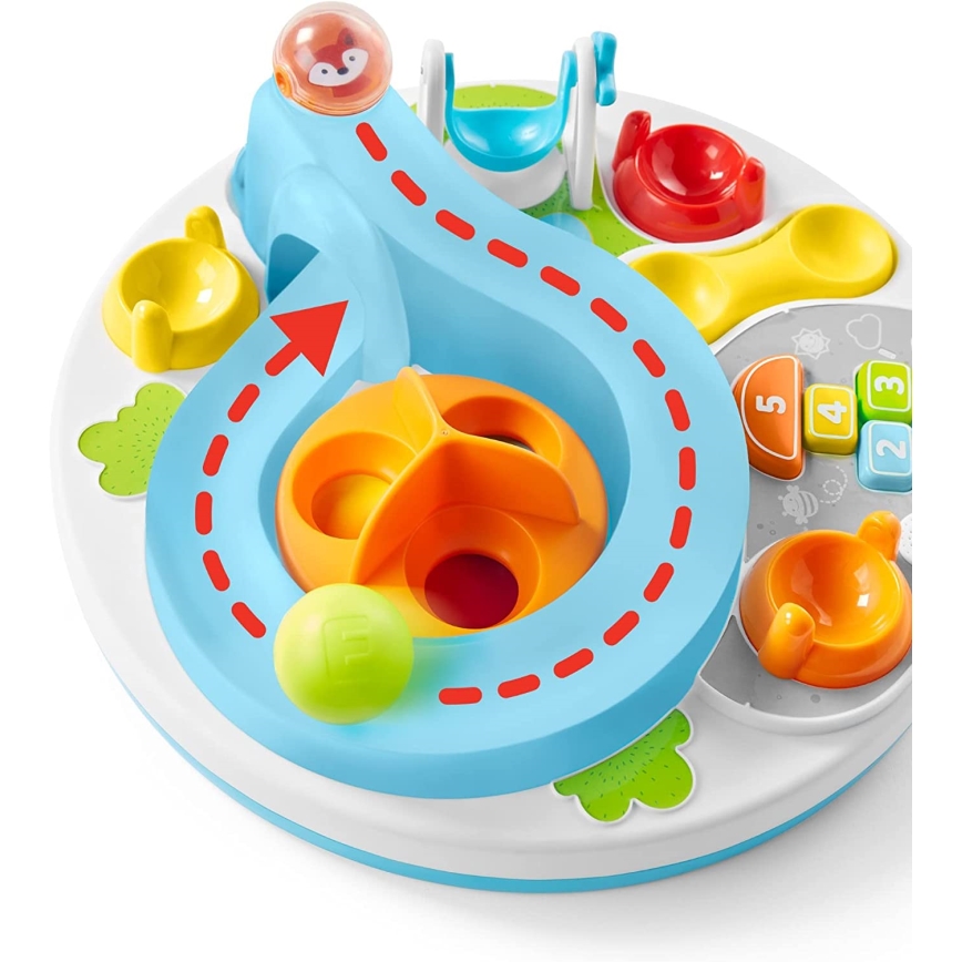 Skip Hop - Activiteitentafel voor kinderen EXPLORE&MORE 3xAA