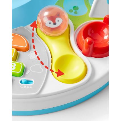 Skip Hop - Activiteitentafel voor kinderen EXPLORE&MORE 3xAA
