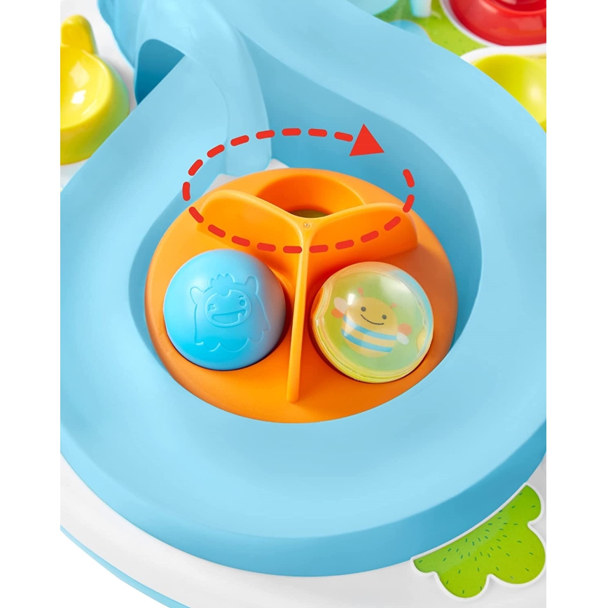 Skip Hop - Activiteitentafel voor kinderen EXPLORE&MORE 3xAA