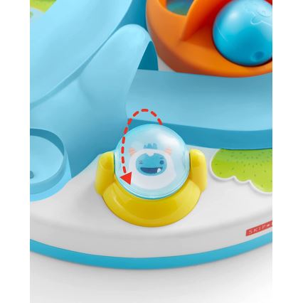 Skip Hop - Activiteitentafel voor kinderen EXPLORE&MORE 3xAA