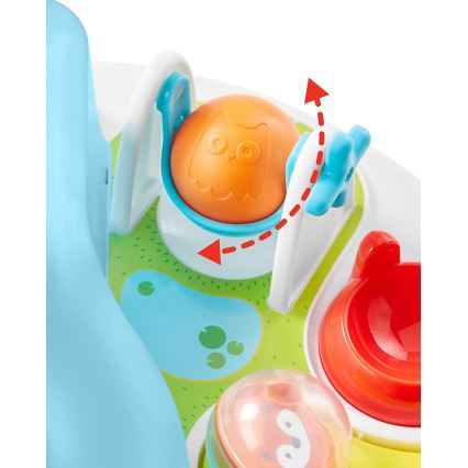 Skip Hop - Activiteitentafel voor kinderen EXPLORE&MORE 3xAA