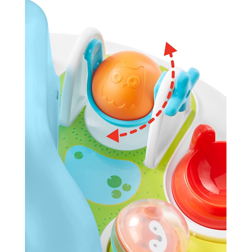 Skip Hop - Activiteitentafel voor kinderen EXPLORE&MORE 3xAA