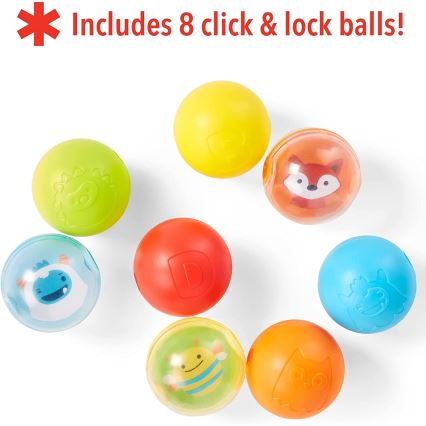Skip Hop - Activiteitentafel voor kinderen EXPLORE&MORE 3xAA