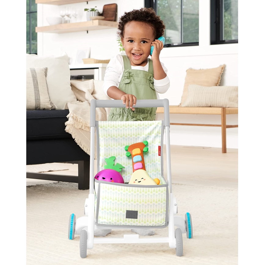 Skip Hop - Baby wandelaar 4in1 EXPLORE&MORE 3xAA