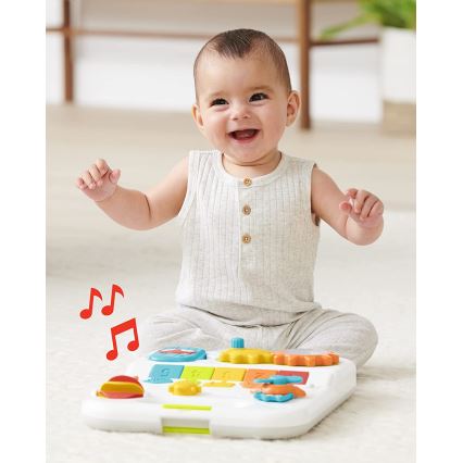 Skip Hop - Baby wandelaar 4in1 EXPLORE&MORE 3xAA