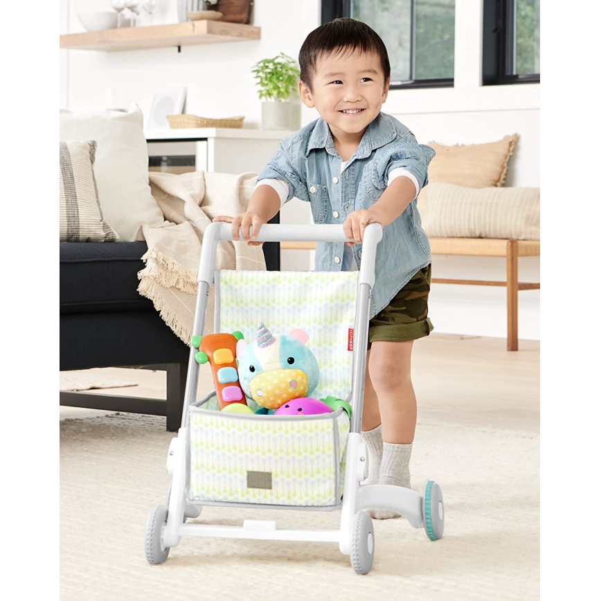 Skip Hop - Baby wandelaar 4in1 EXPLORE&MORE 3xAA