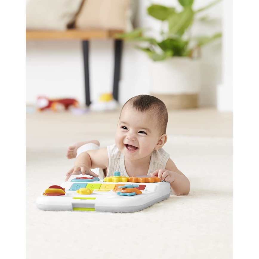 Skip Hop - Baby wandelaar 4in1 EXPLORE&MORE 3xAA
