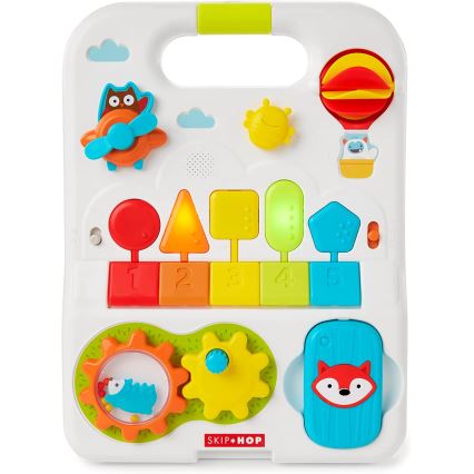 Skip Hop - Baby wandelaar 4in1 EXPLORE&MORE 3xAA