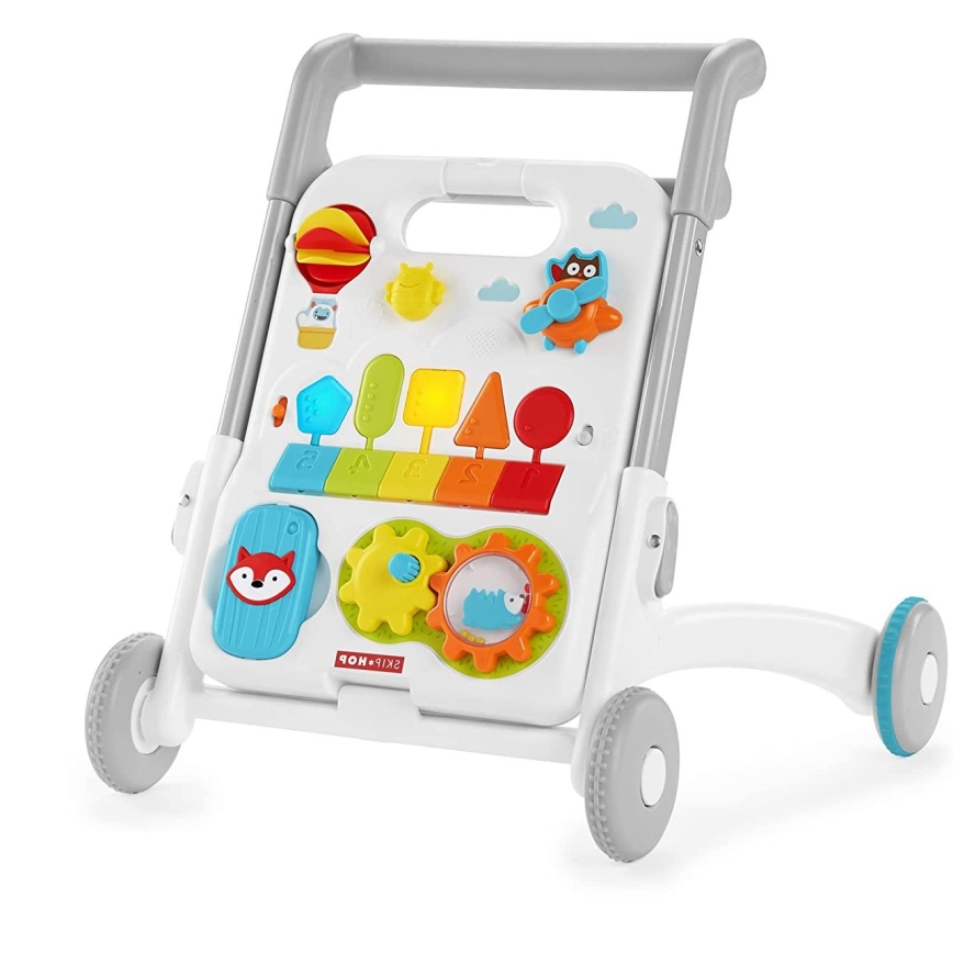 Skip Hop - Baby wandelaar 4in1 EXPLORE&MORE 3xAA